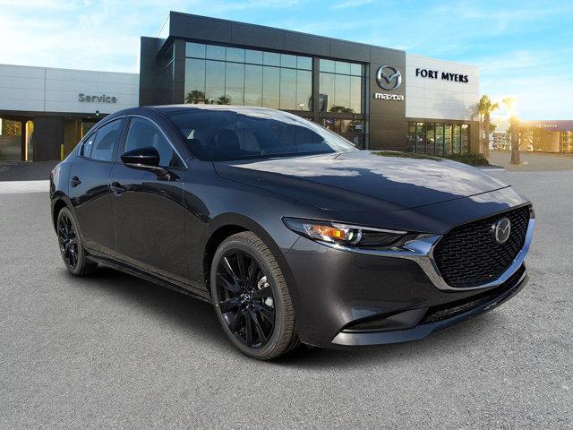 new 2025 Mazda Mazda3 car, priced at $25,250