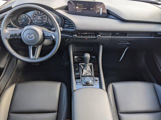 new 2025 Mazda Mazda3 car, priced at $25,250