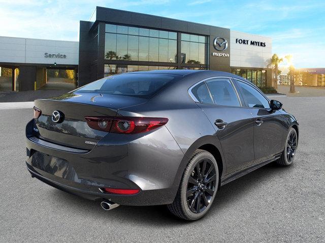 new 2025 Mazda Mazda3 car, priced at $25,250