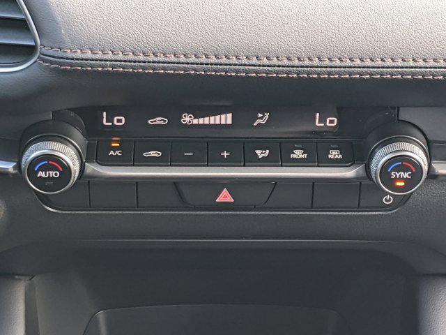 new 2025 Mazda Mazda3 car, priced at $25,250