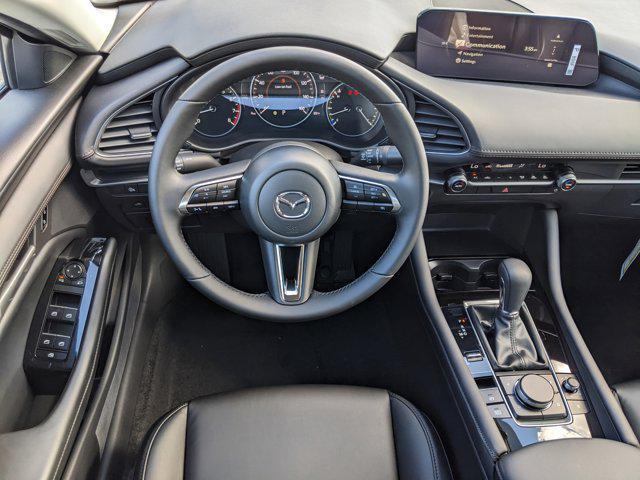 new 2025 Mazda Mazda3 car, priced at $25,250