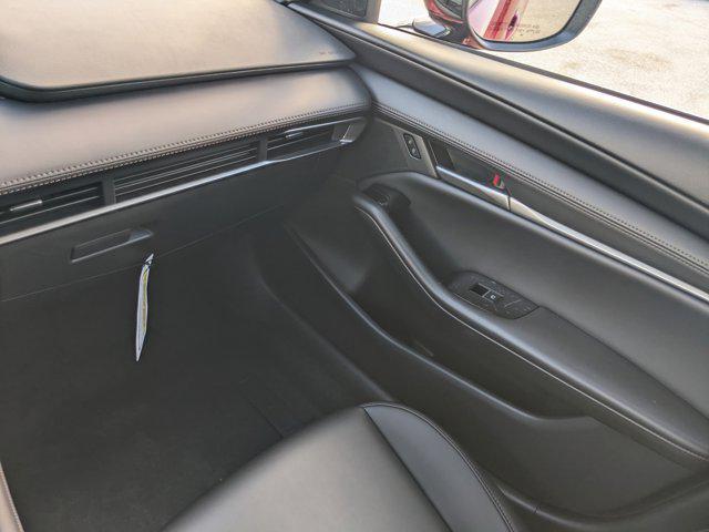new 2025 Mazda Mazda3 car, priced at $25,250