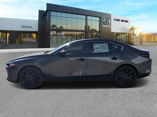 new 2025 Mazda Mazda3 car, priced at $25,250