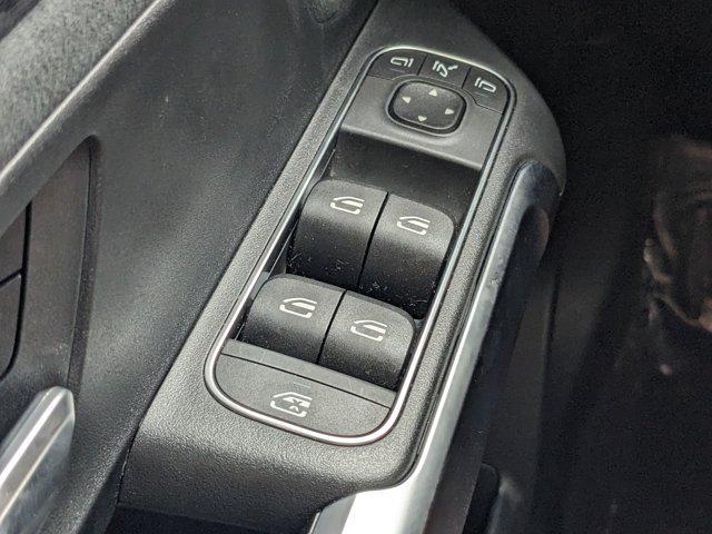 used 2024 Mercedes-Benz GLB 250 car, priced at $37,181