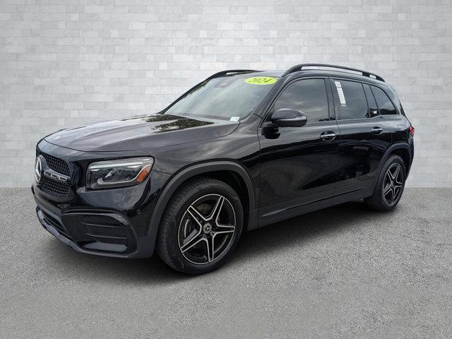 used 2024 Mercedes-Benz GLB 250 car, priced at $37,181