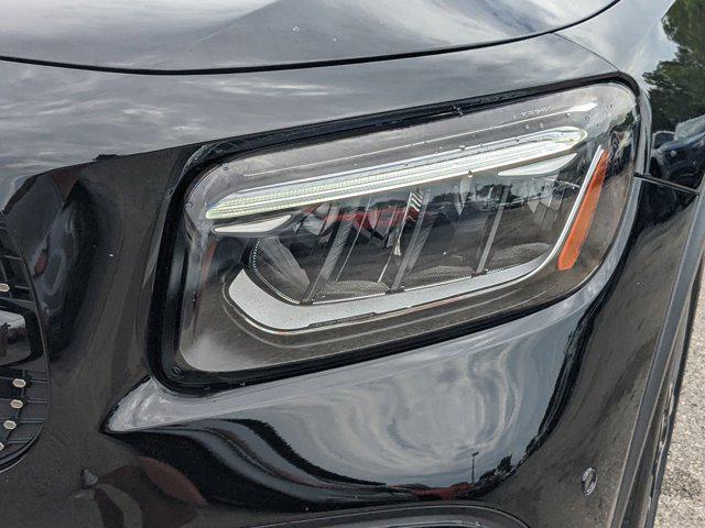 used 2024 Mercedes-Benz GLB 250 car, priced at $37,181