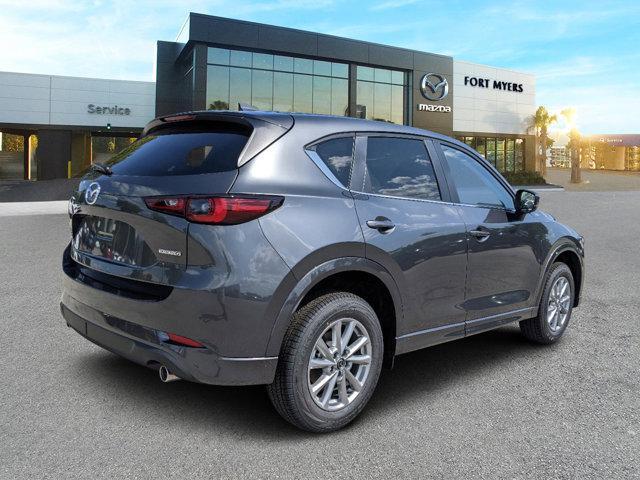 new 2025 Mazda CX-5 car, priced at $30,572