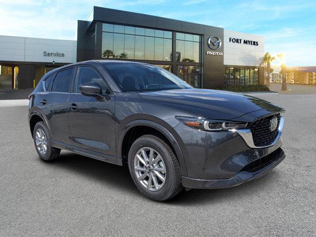 new 2025 Mazda CX-5 car, priced at $30,572