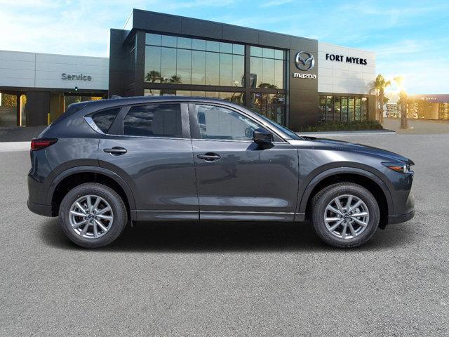 new 2025 Mazda CX-5 car, priced at $30,572