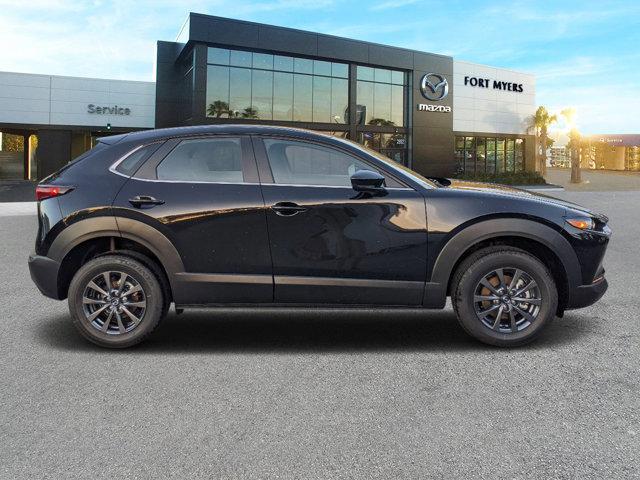 new 2025 Mazda CX-30 car, priced at $25,807