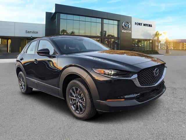 new 2025 Mazda CX-30 car, priced at $25,807