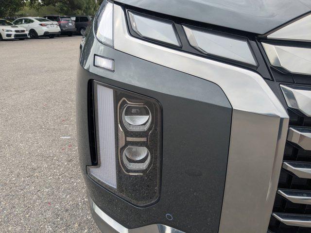 used 2025 Hyundai Palisade car, priced at $49,271