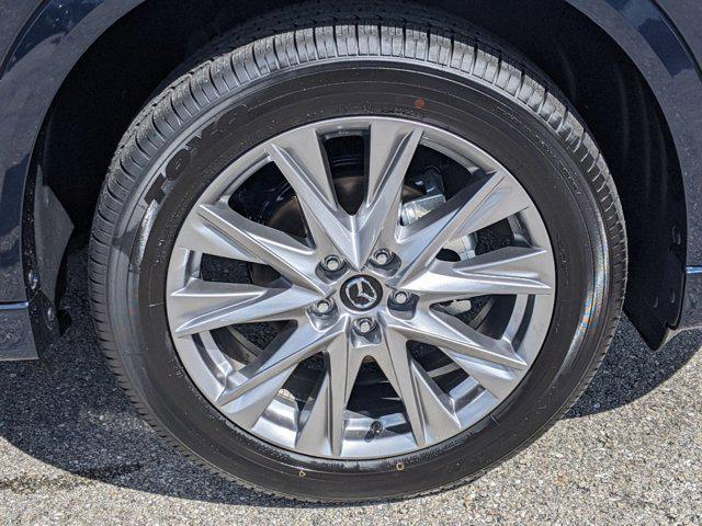 new 2025 Mazda CX-5 car, priced at $35,283