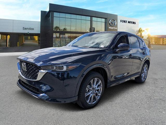 new 2025 Mazda CX-5 car, priced at $35,283