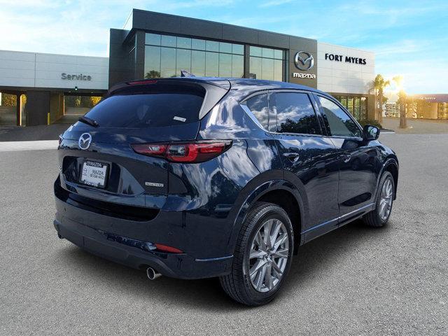 new 2025 Mazda CX-5 car, priced at $35,283