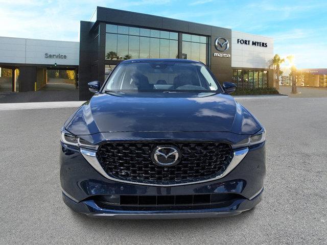 new 2025 Mazda CX-5 car, priced at $35,283