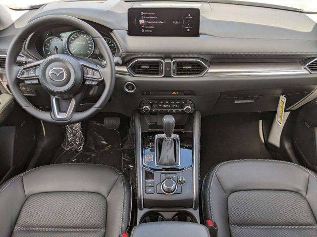 new 2025 Mazda CX-5 car, priced at $35,283