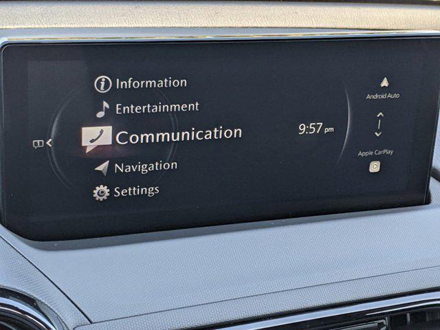 new 2025 Mazda MX-5 Miata car, priced at $31,310