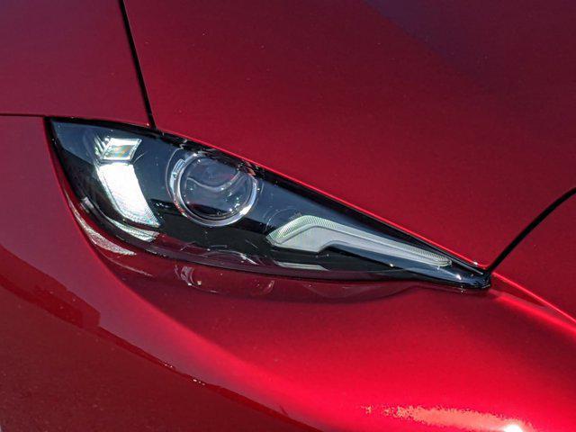new 2025 Mazda MX-5 Miata car, priced at $31,310