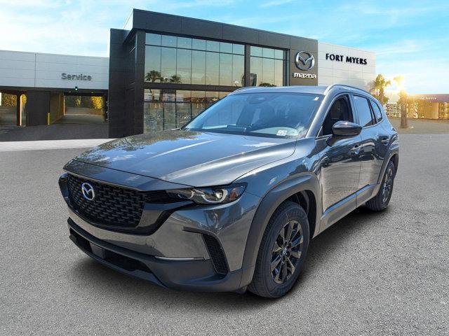 new 2025 Mazda CX-50 car, priced at $33,135