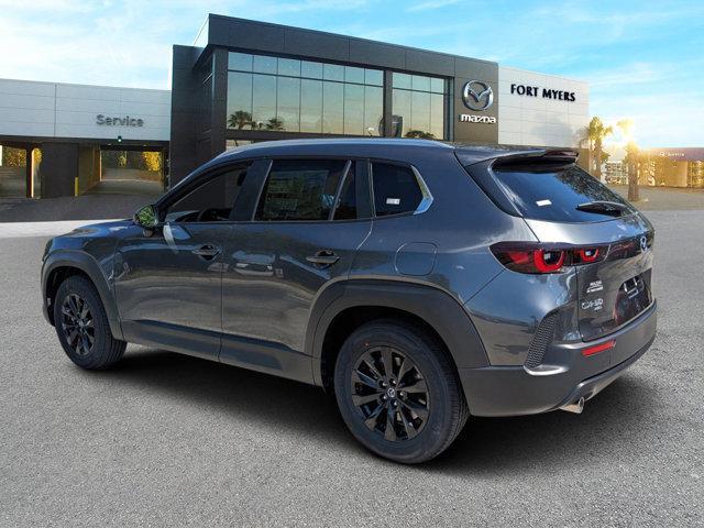 new 2025 Mazda CX-50 car, priced at $33,135