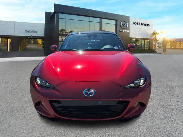 new 2025 Mazda MX-5 Miata car, priced at $37,330