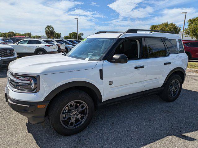 used 2023 Ford Bronco Sport car, priced at $22,992