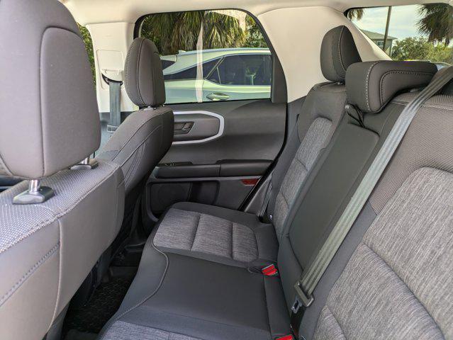 used 2023 Ford Bronco Sport car, priced at $22,992