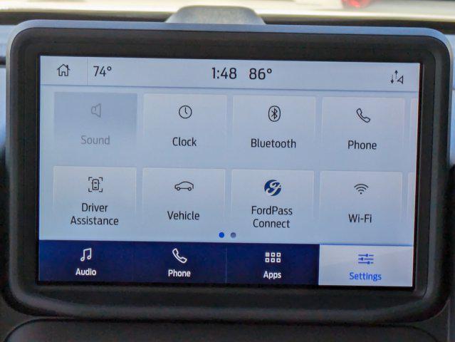 used 2023 Ford Bronco Sport car, priced at $22,992