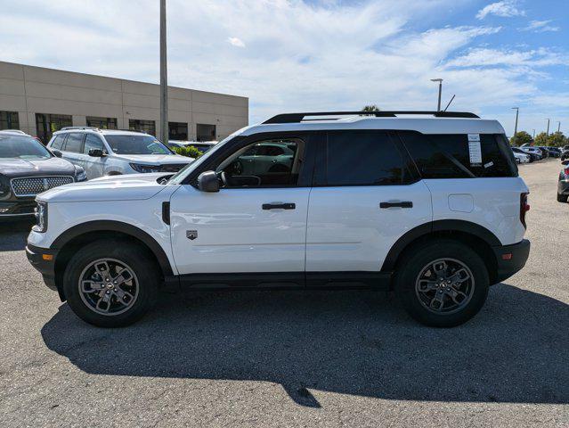 used 2023 Ford Bronco Sport car, priced at $22,992