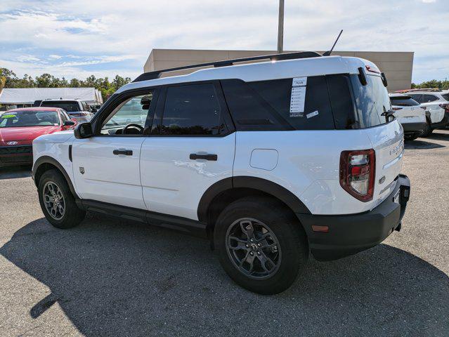 used 2023 Ford Bronco Sport car, priced at $22,992