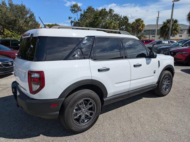 used 2023 Ford Bronco Sport car, priced at $22,992