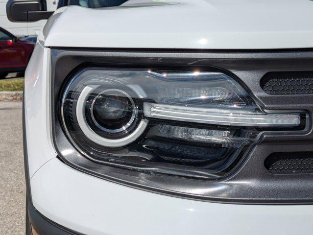 used 2023 Ford Bronco Sport car, priced at $22,992