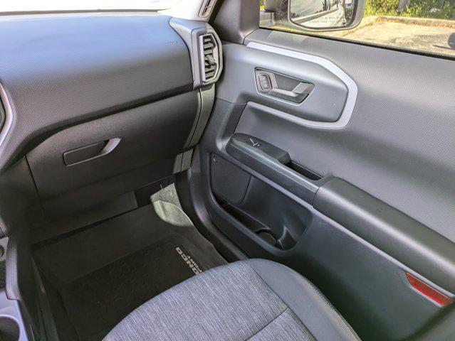 used 2023 Ford Bronco Sport car, priced at $22,992