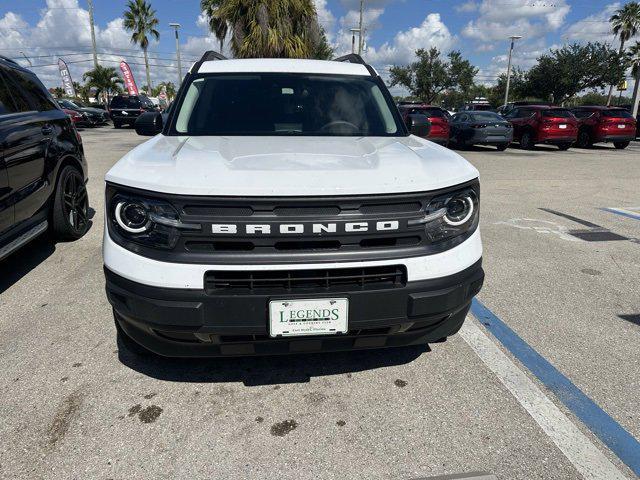 used 2023 Ford Bronco Sport car, priced at $22,992