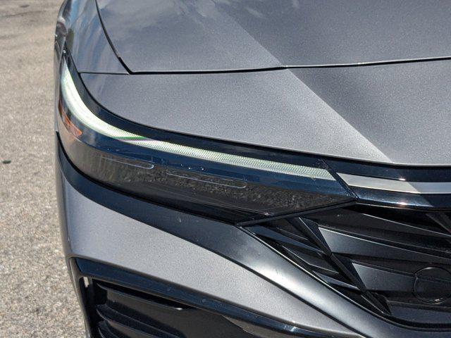 used 2025 Hyundai Elantra car, priced at $22,441