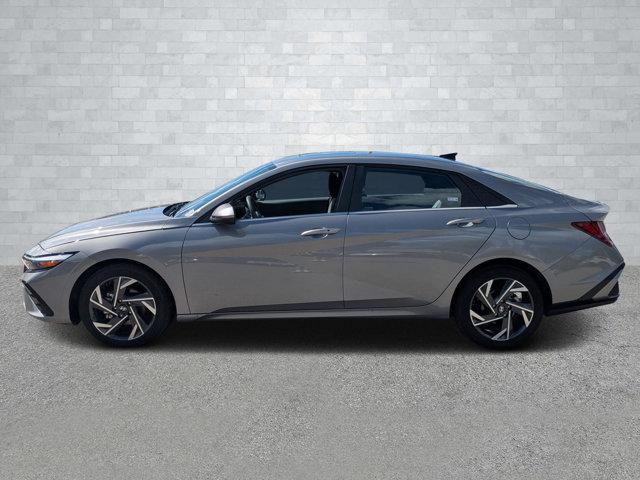used 2025 Hyundai Elantra car, priced at $22,441