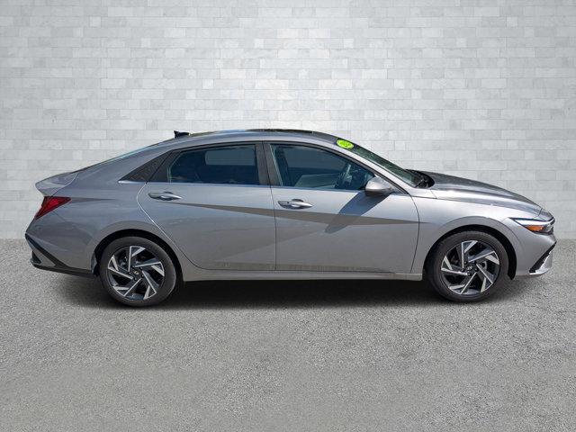 used 2025 Hyundai Elantra car, priced at $22,441
