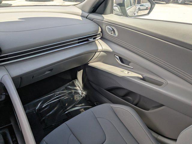 used 2025 Hyundai Elantra car, priced at $22,441