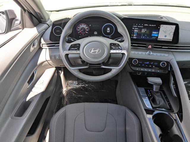 used 2025 Hyundai Elantra car, priced at $22,441