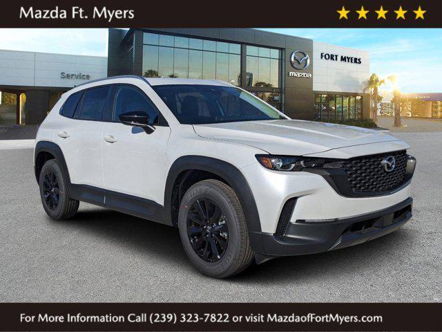 new 2025 Mazda CX-30 car, priced at $27,404