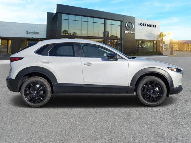 new 2025 Mazda CX-30 car, priced at $27,404