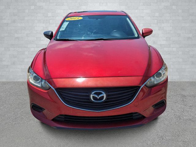 used 2015 Mazda Mazda6 car, priced at $11,093