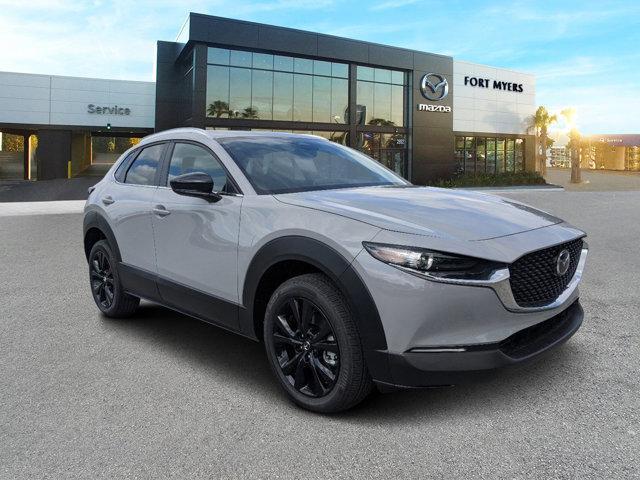 new 2025 Mazda CX-30 car, priced at $26,404
