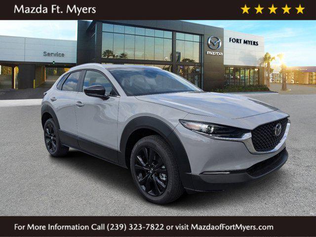 new 2025 Mazda CX-30 car, priced at $26,404