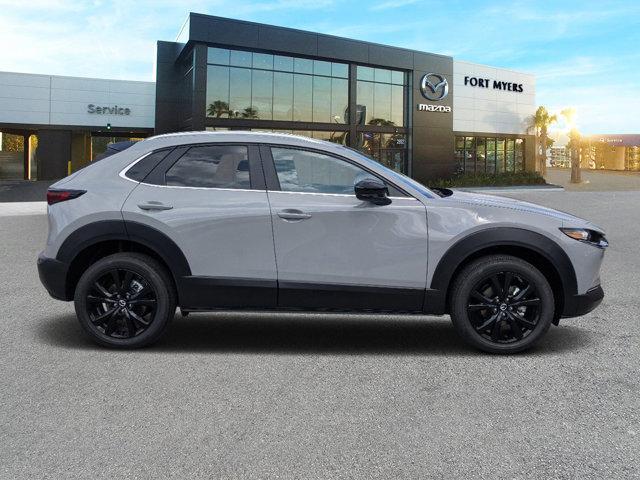 new 2025 Mazda CX-30 car, priced at $26,404