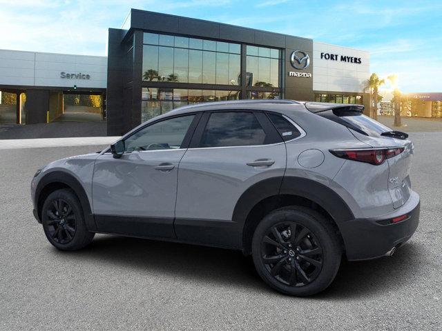 new 2025 Mazda CX-30 car, priced at $26,404