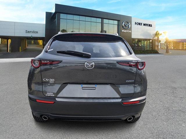 new 2024 Mazda CX-30 car, priced at $26,862