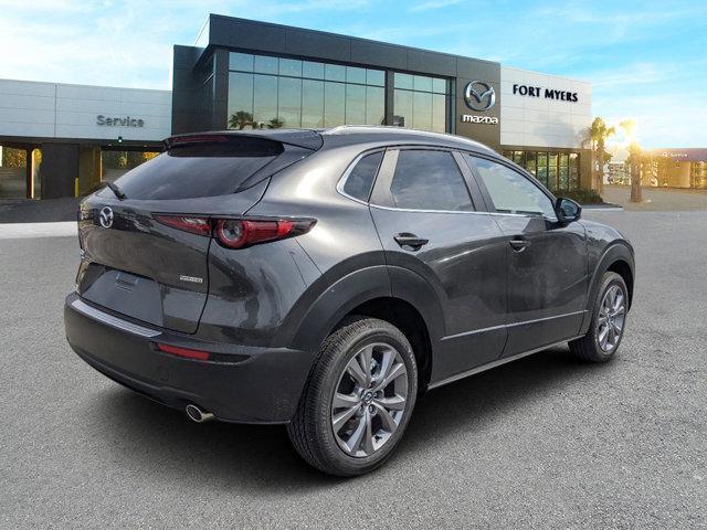 new 2024 Mazda CX-30 car, priced at $26,862