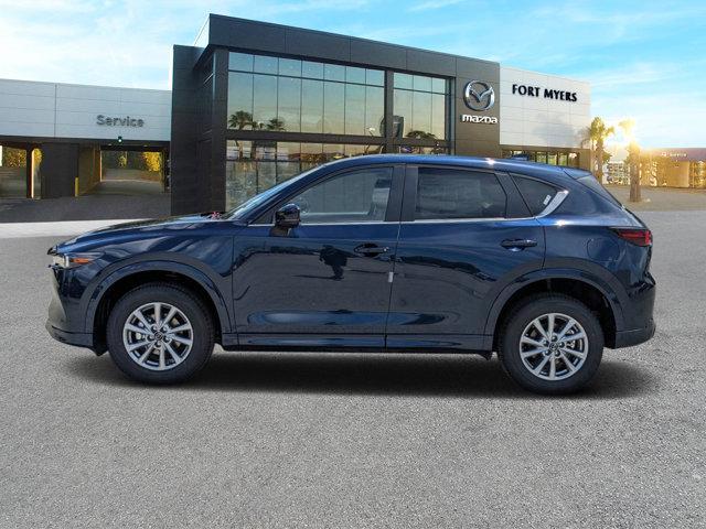 new 2025 Mazda CX-5 car, priced at $30,575